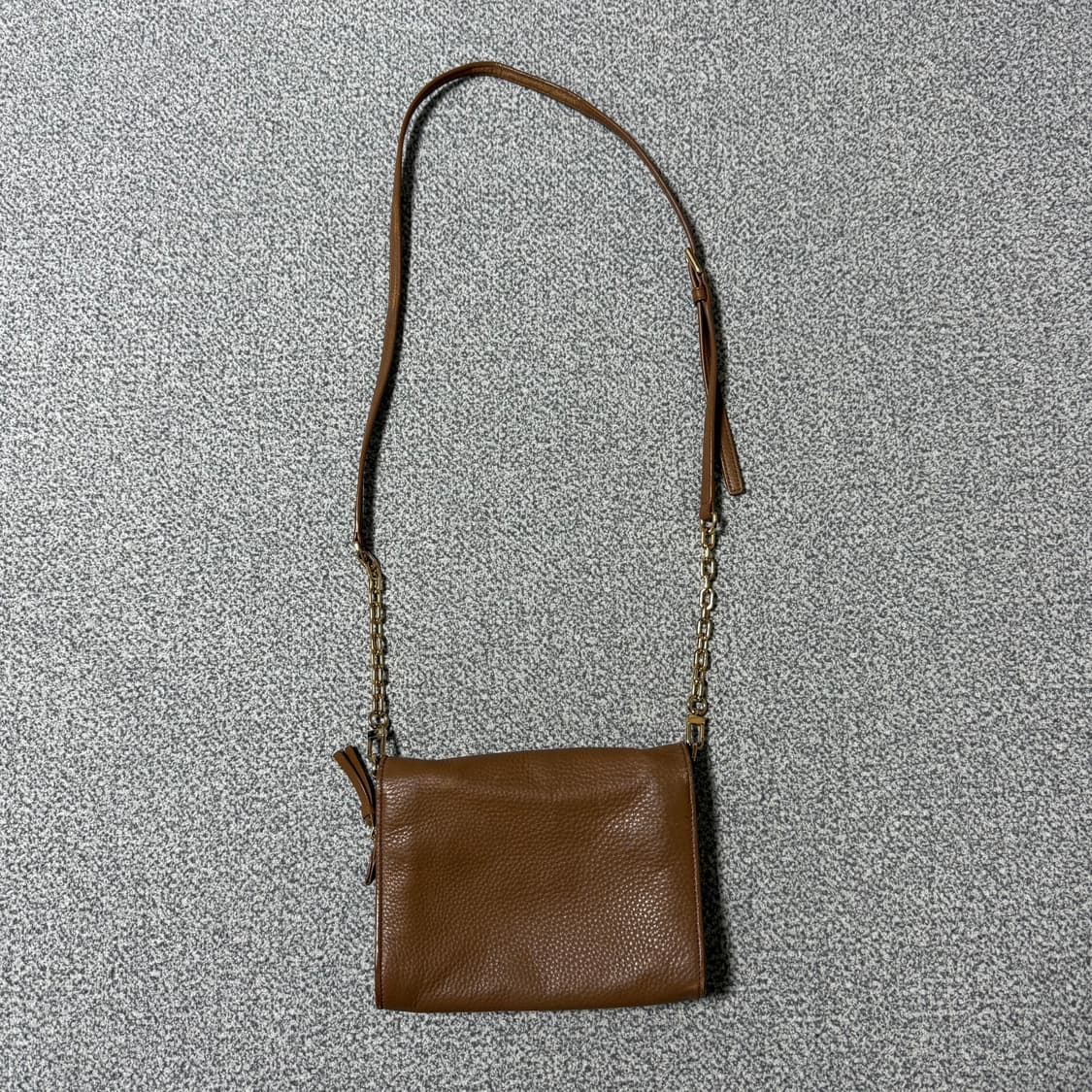 토리버치 크로스백 베이지 상품이미지4