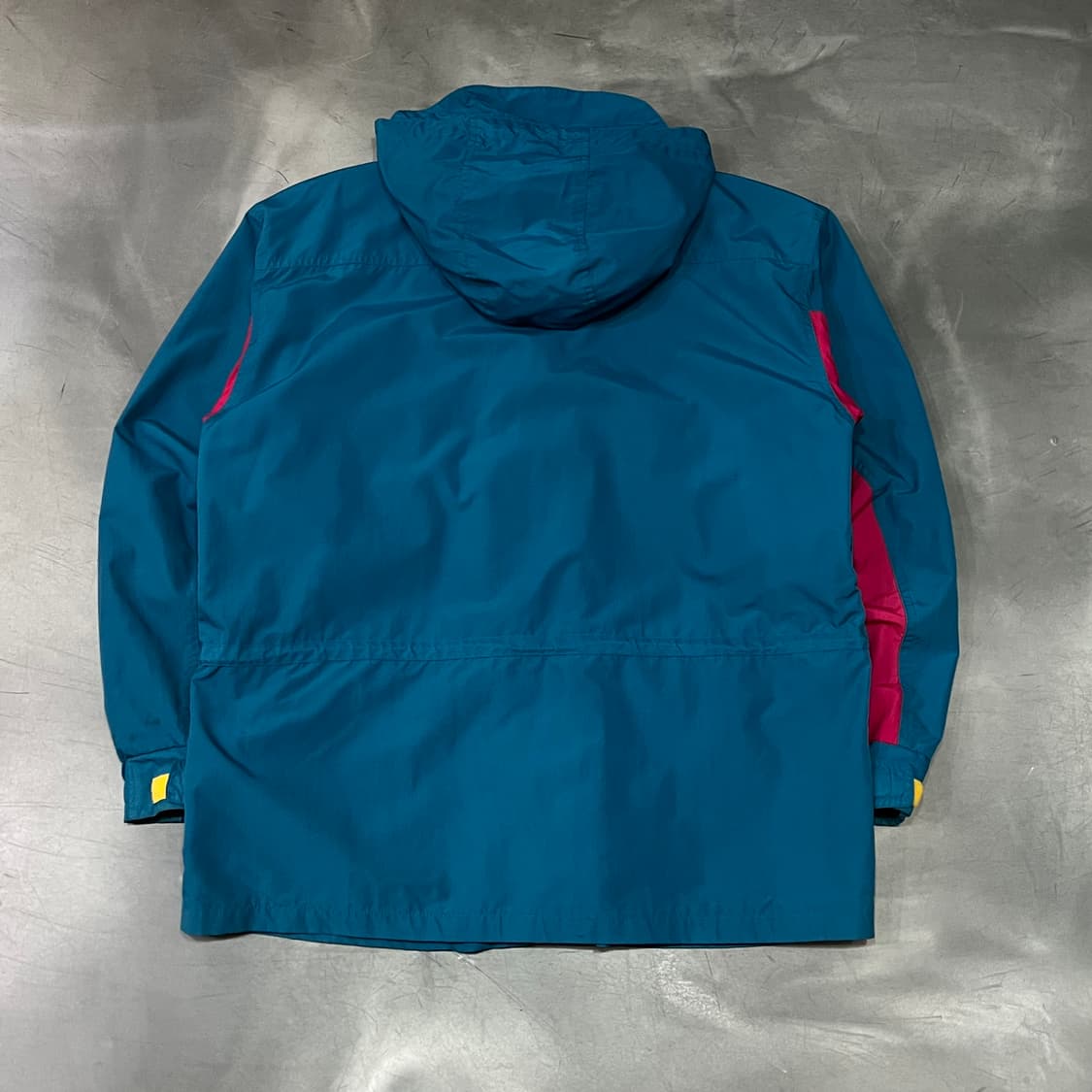  울리치 배색 윈드 브레이커 y15630 상품이미지2