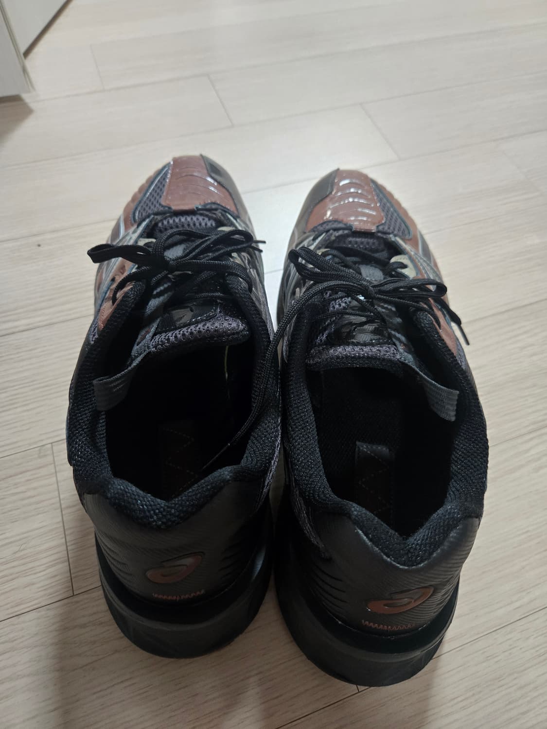 아식스 HN2-S 프로토 블라스트 초콜릿 브라운 상품이미지2