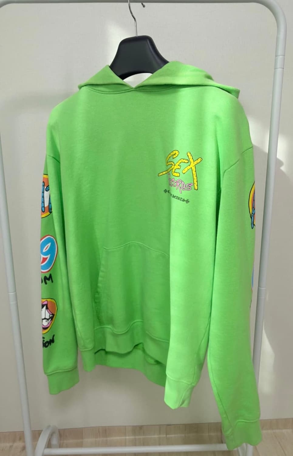 떨이)크롬하츠 매티보이 후드티 L(백화점택) 상품이미지1