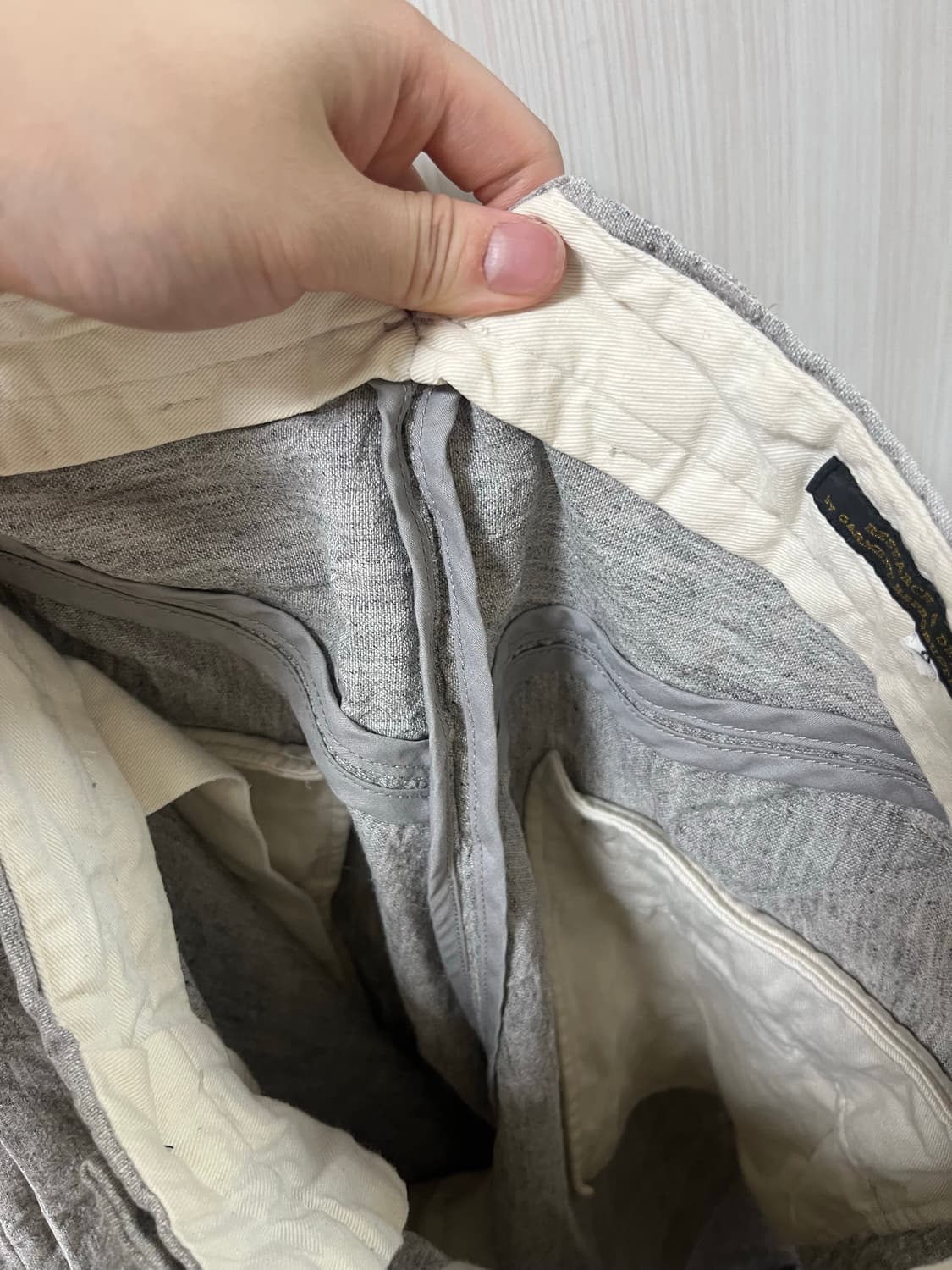 Garment reproduction of workers shorts 상품이미지5