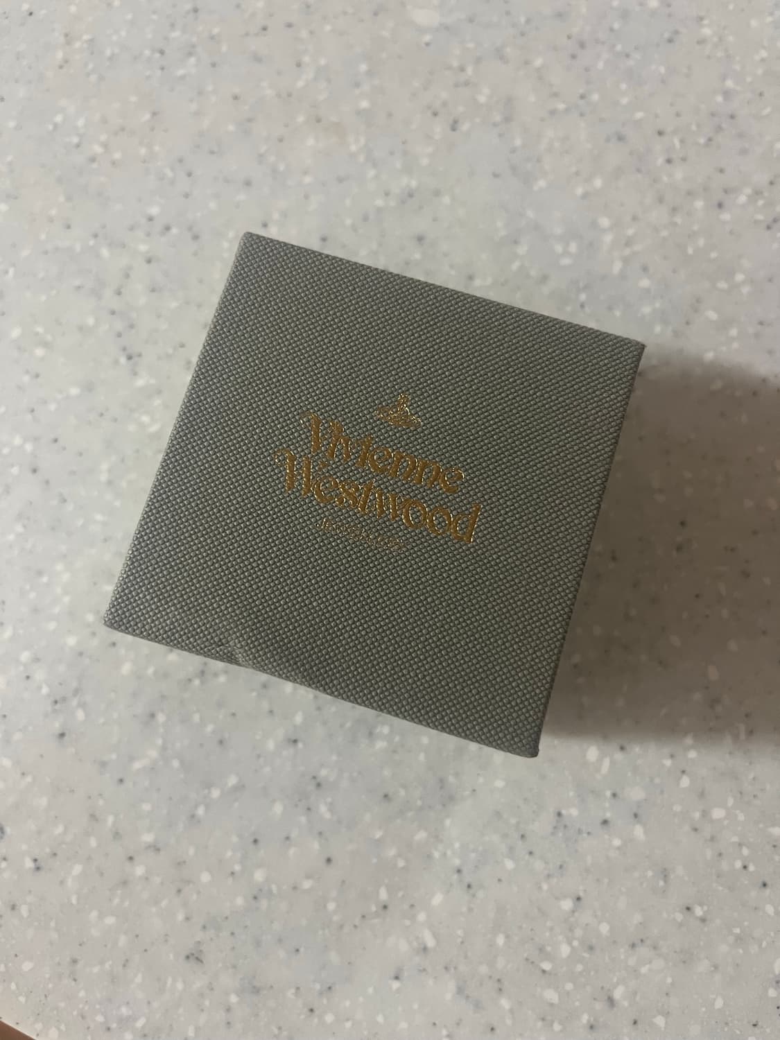 비비안웨스트우드 미니바스 릴리프 실버 목걸이 풀박스 상품이미지4