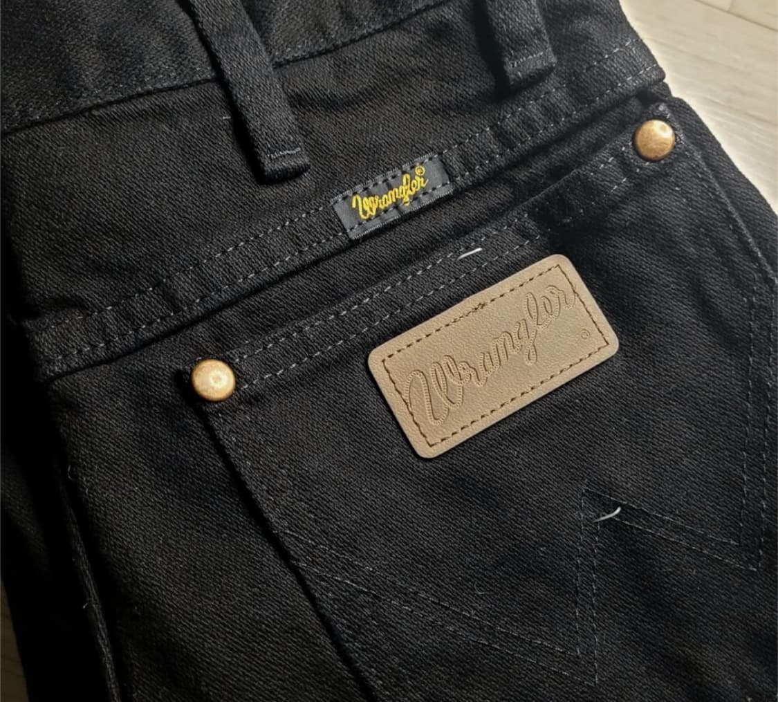 랭글러 wrangler 938 카우보이 슬림 청바지 상품이미지5