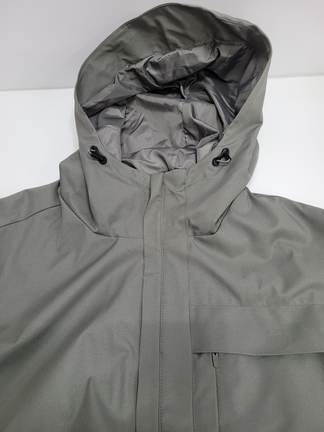 Eddie Bauer 에디 바우어 후드 바람막이 자켓 / 남 XL 상품이미지3