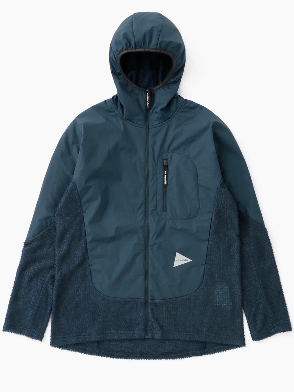 앤드원더 알파 다이렉트 후디 상품이미지1