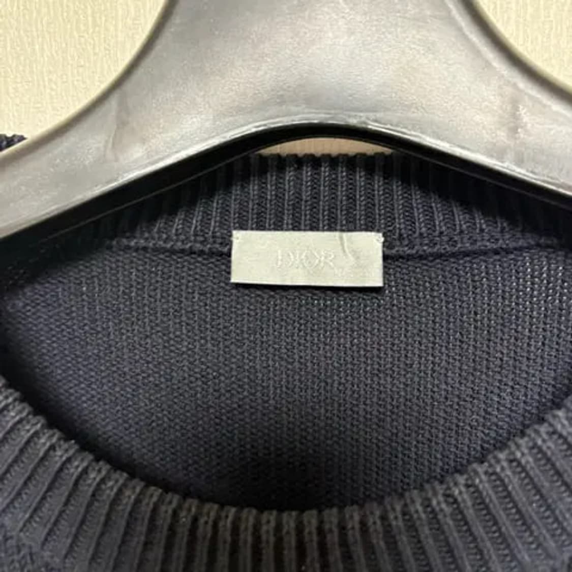 [M] 디올 오블리크 인서트 니트 상품이미지2