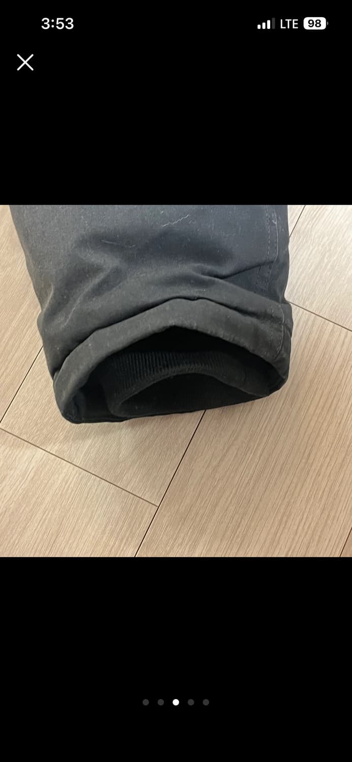 칼하트 패딩 상품이미지3