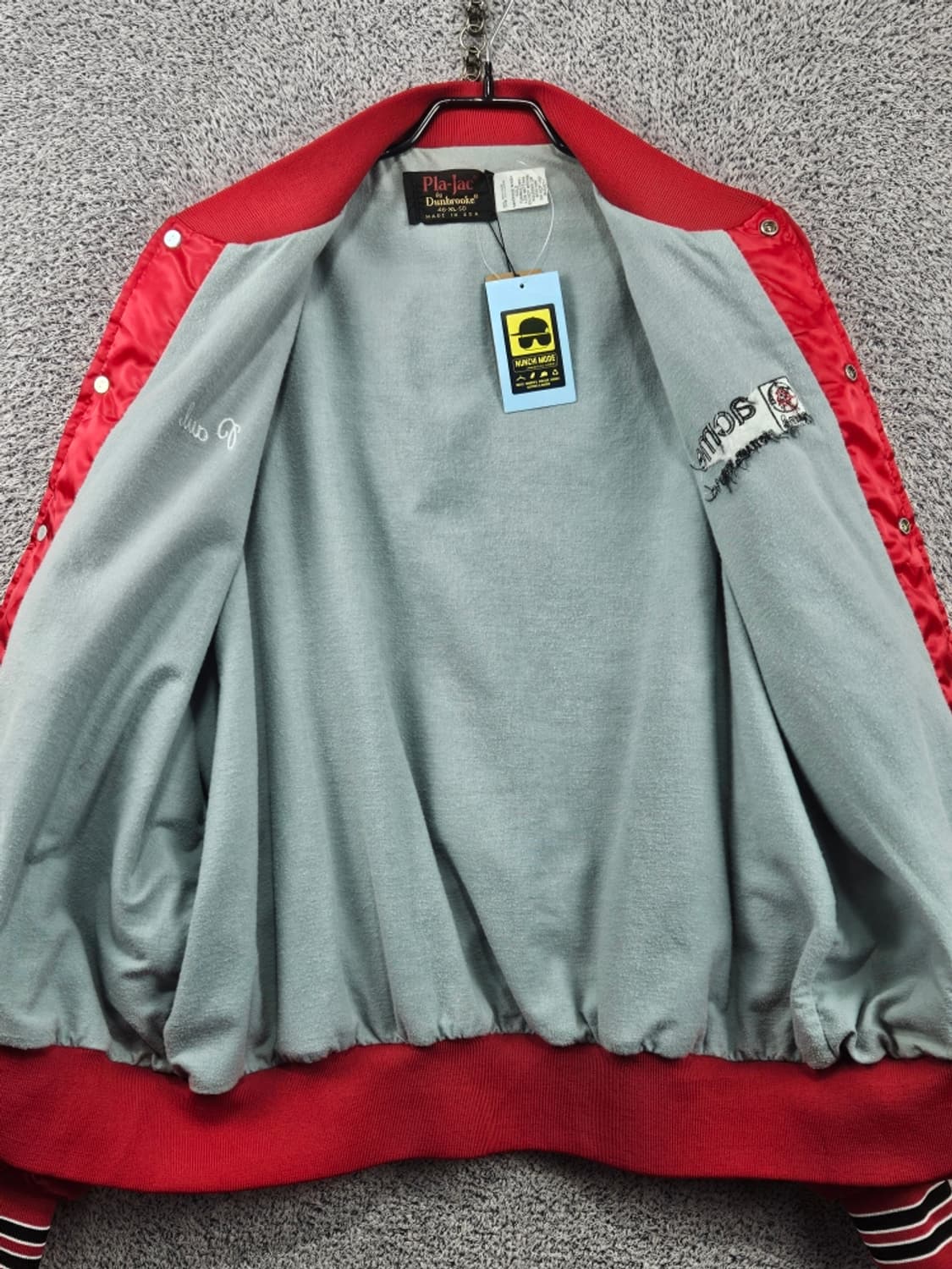 USA 던브룩 PLA-JAC ACME 스타디움 자켓 (XL)/ 11606 상품이미지7