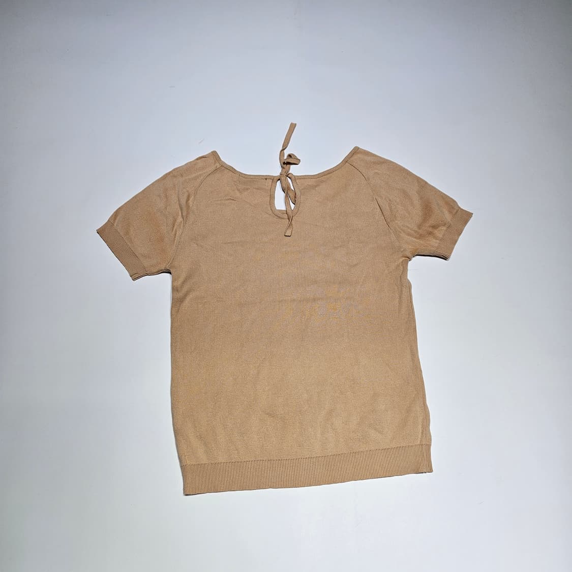 버버리 니트 반팔[M] 상품이미지2