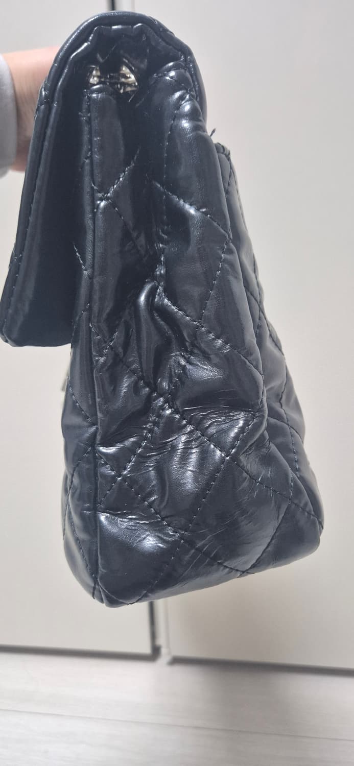 샤이니 체인숄더백 라지 상품이미지2