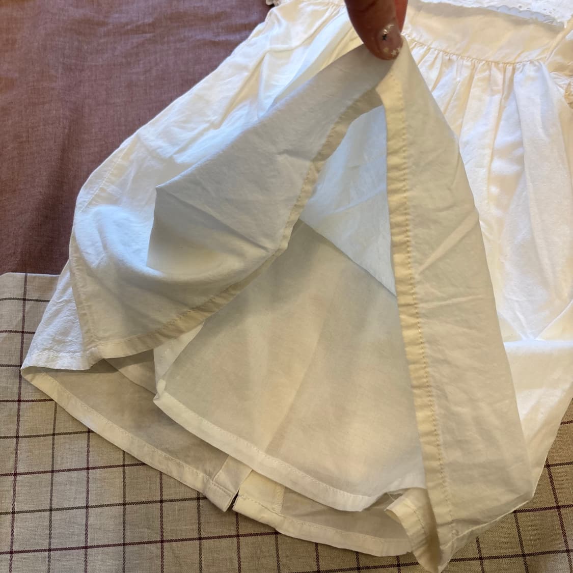 Susu & cra 슈슈앤크라 코튼 원피스(12M)   상품이미지6