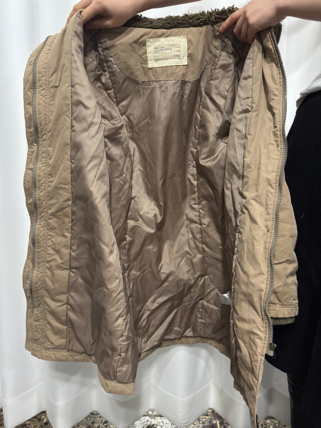 shirring multi pocket jacket 상품이미지6