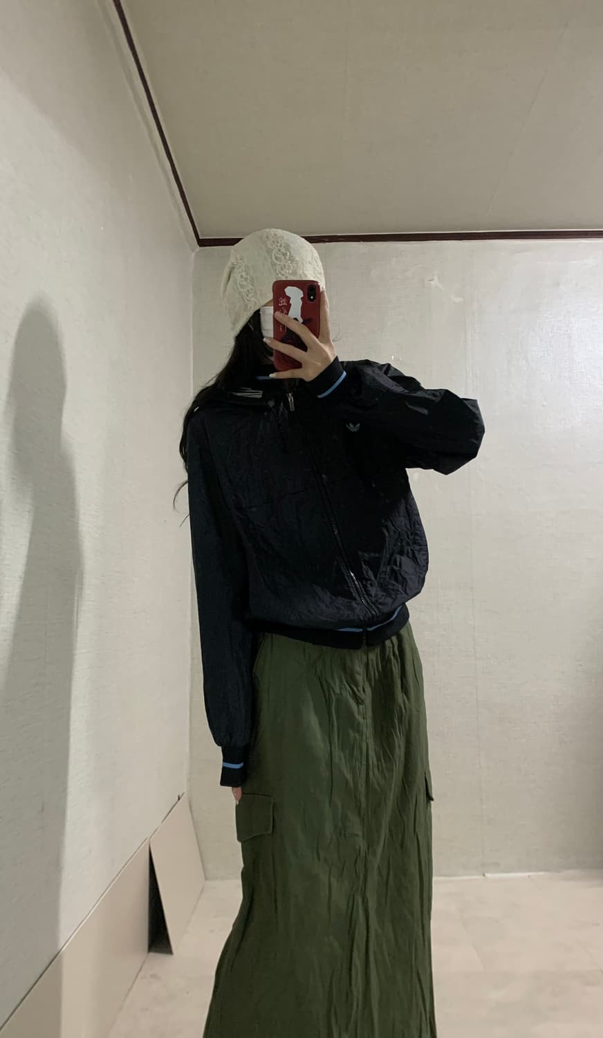 mini firebird windbreaker 상품이미지7