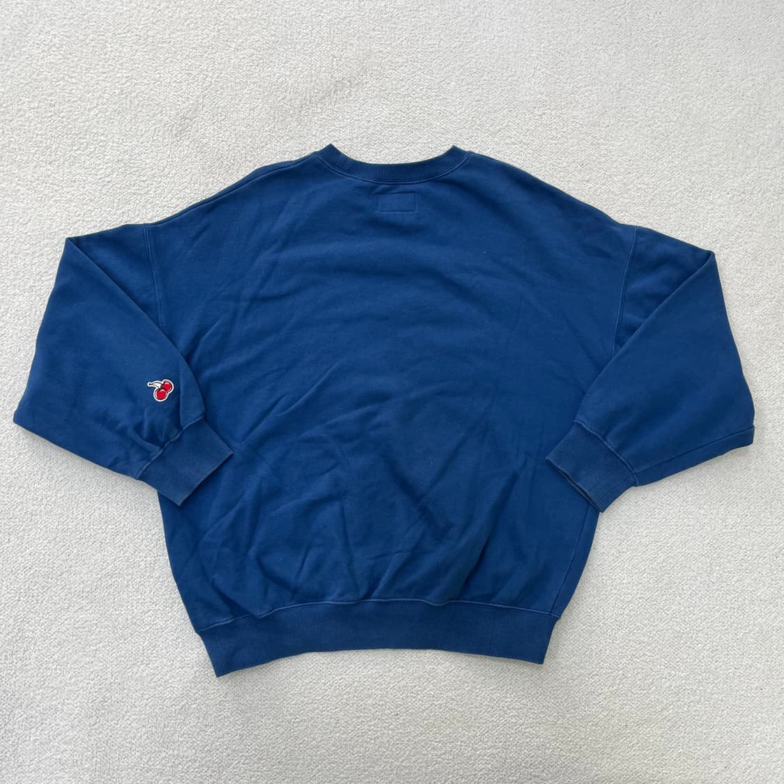 1 키르시 여성 긴팔 맨투맨 0319M 상품이미지4