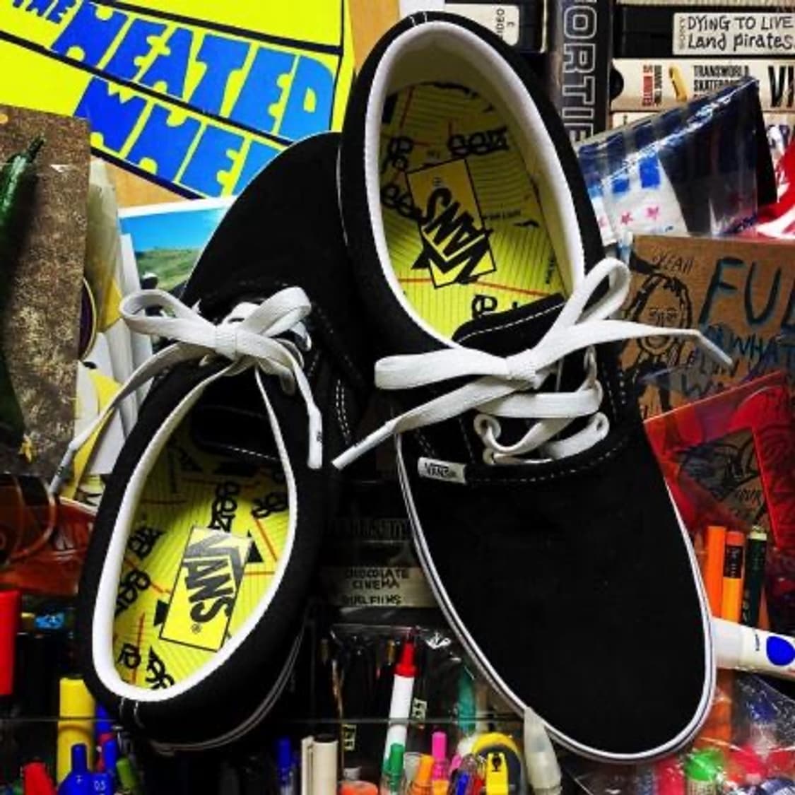 [VANS X SSZ] 에라 더블 포켓 (280) 상품이미지1