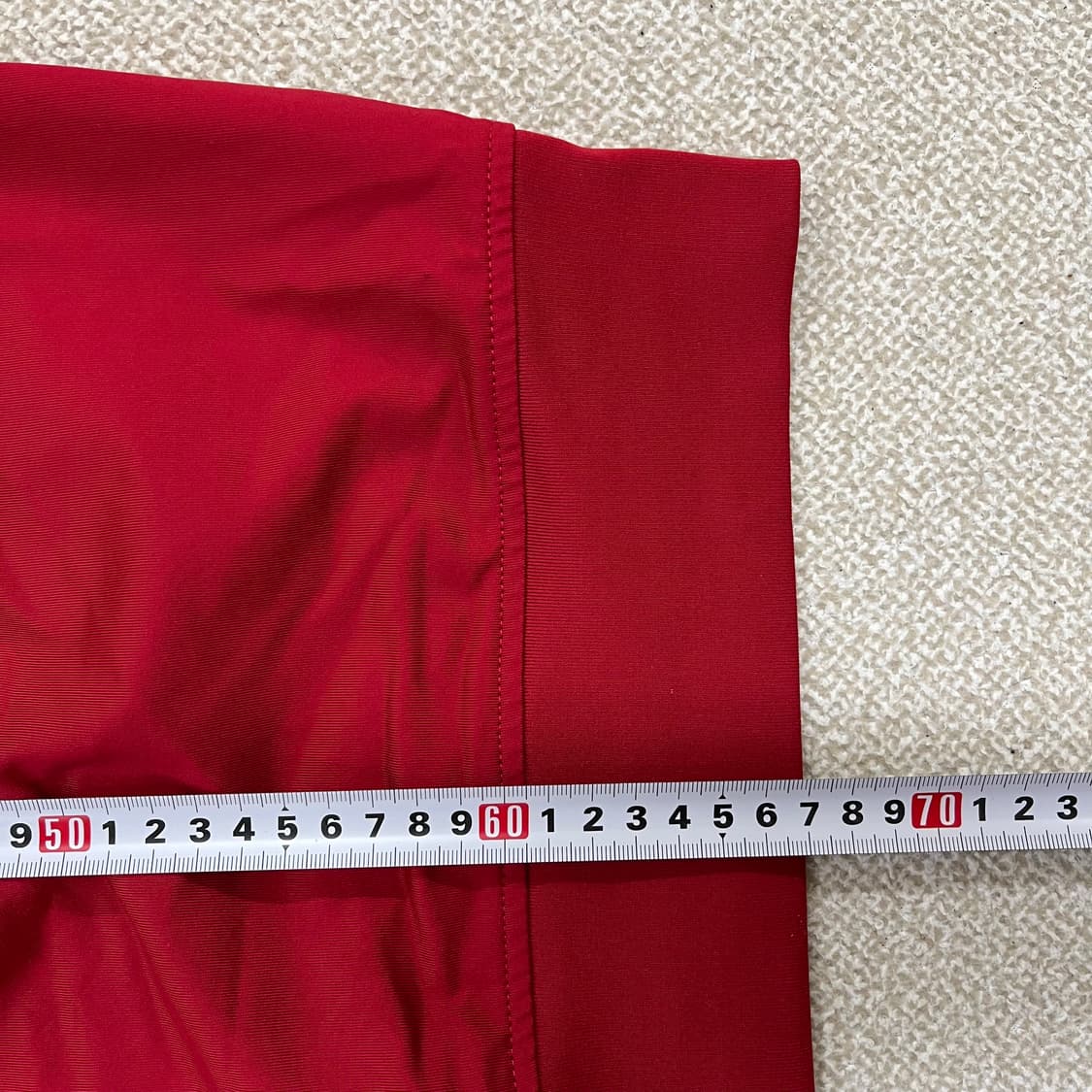 XL 풋조이 골프 하프 집업 티셔츠 0210M 상품이미지5