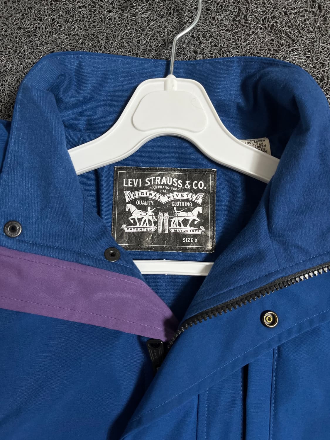 리바이스 마운틴 자켓점퍼 상품이미지4