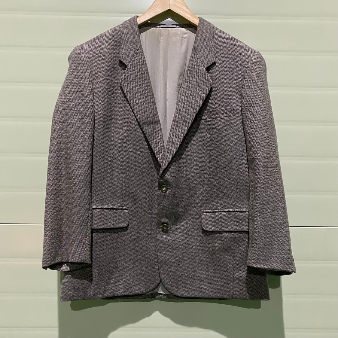 크리스찬디올 빈티지 정품 울100% 블레이저 상품이미지1