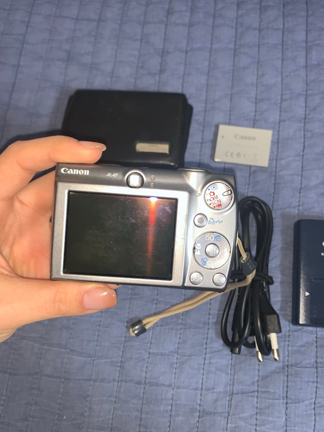 캐논 익서스 850 IS 상품이미지3