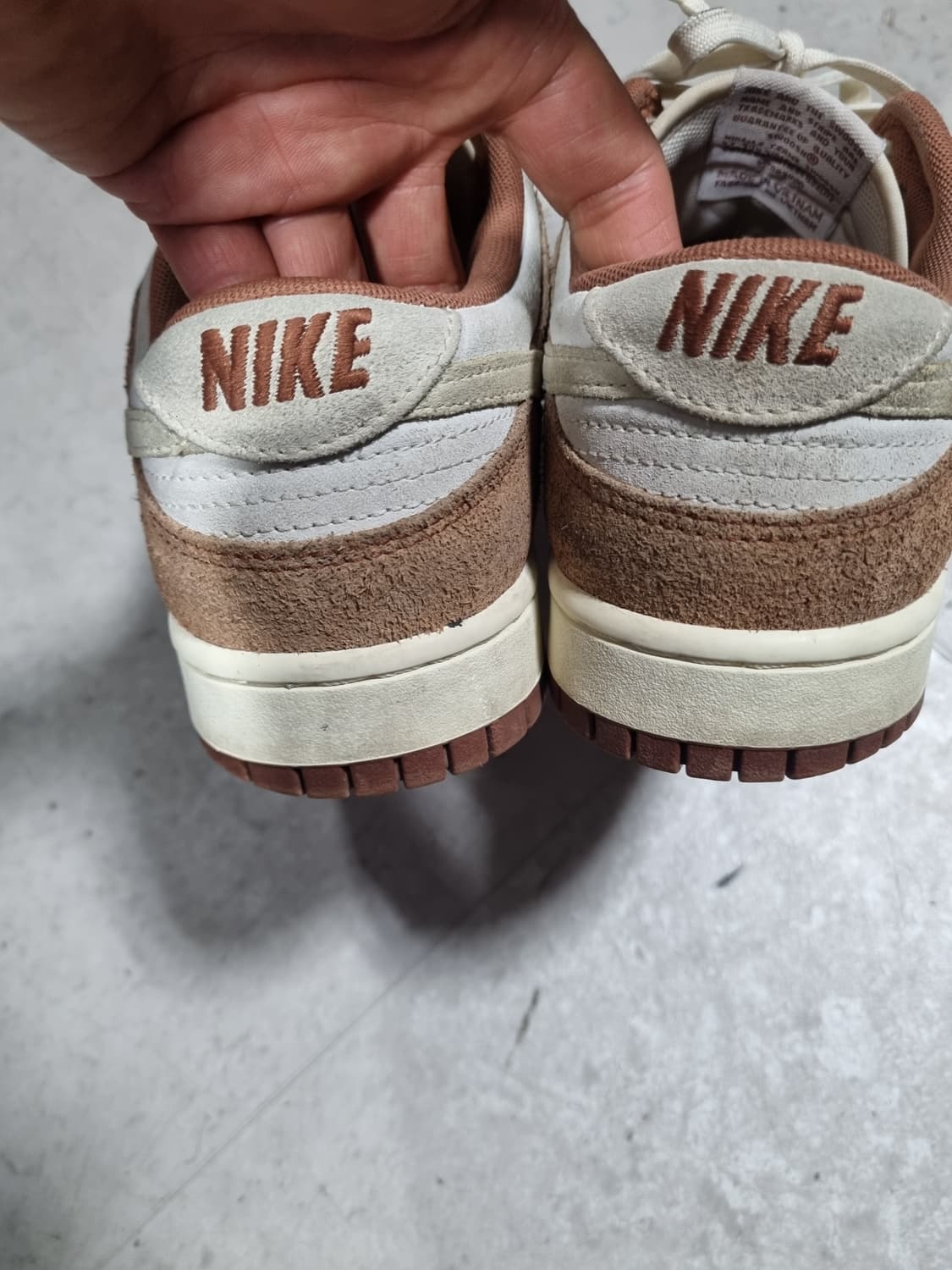 나이키 덩크로우 레트로 프리미엄  상품이미지3