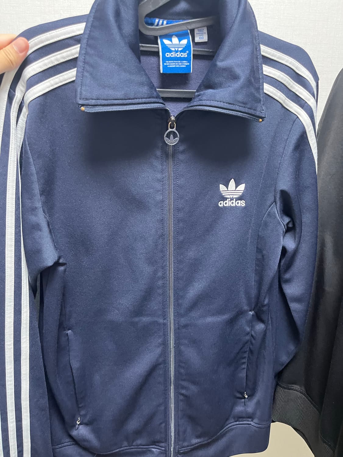 아디다스 네이비 져지 상품이미지1