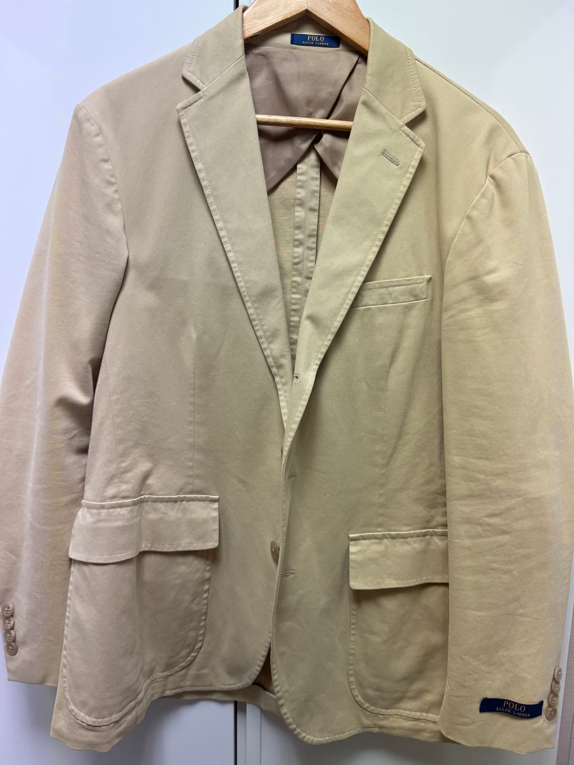 랄프로렌 블레이저 상품이미지1