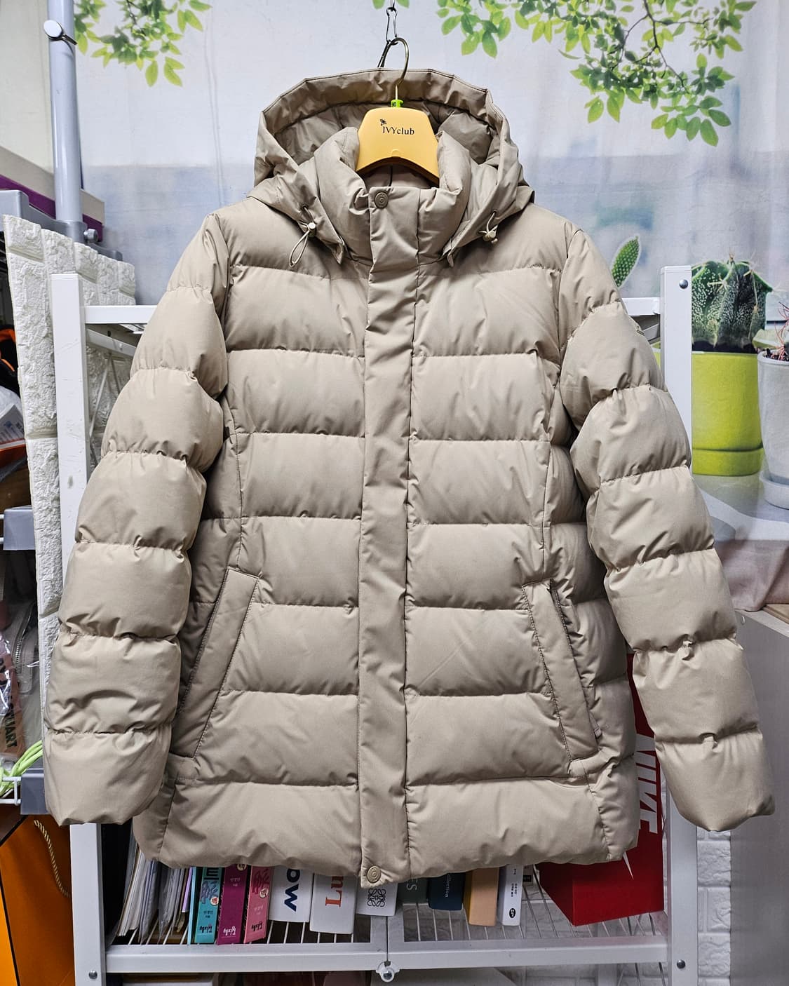 K2 부스트 여성패딩 110 / 88 퀼팅 구스다운 패딩 AD20 상품이미지1