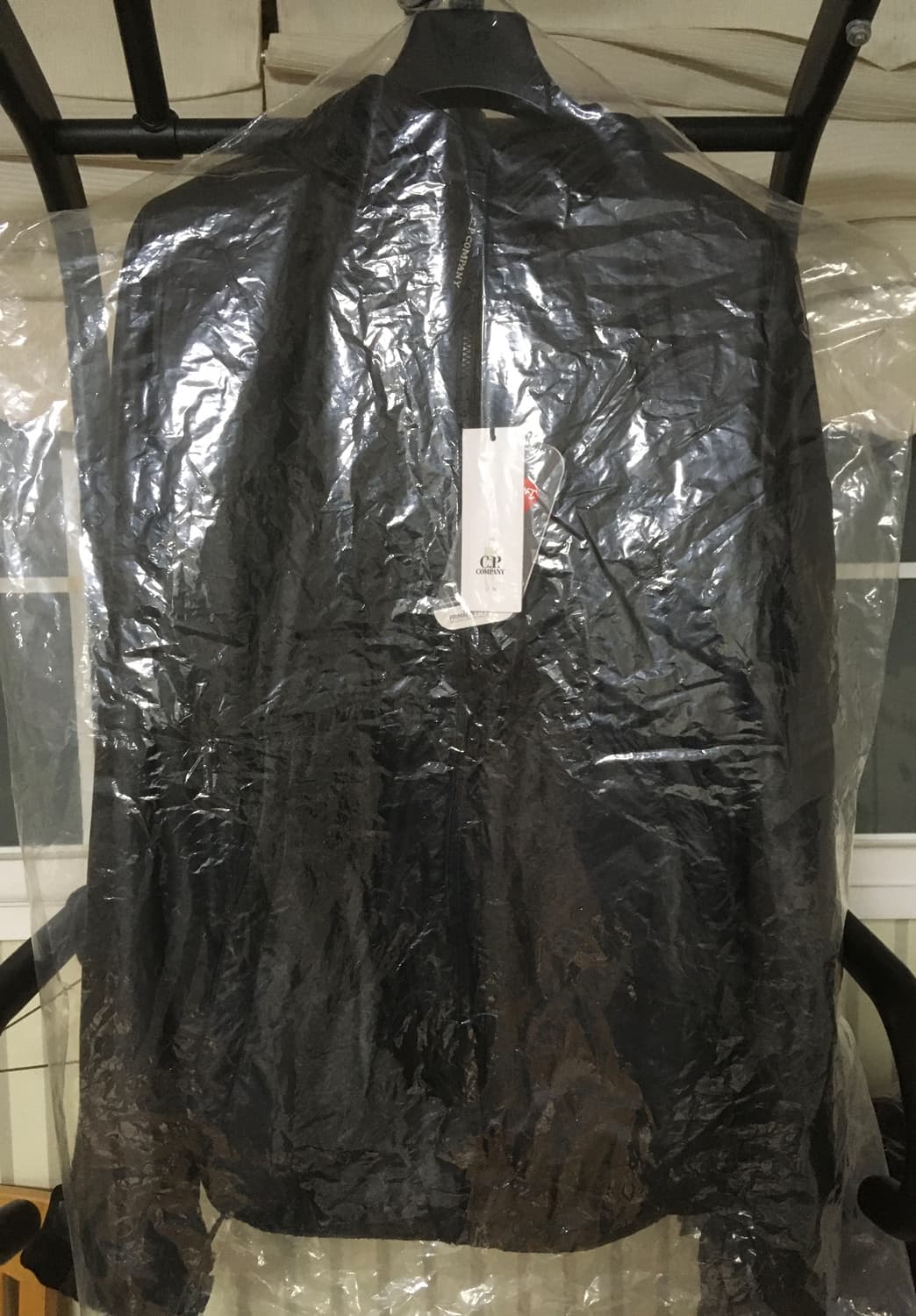 CP컴퍼니 나다쉘 후디드 자켓 블랙 판매합니다 상품이미지2
