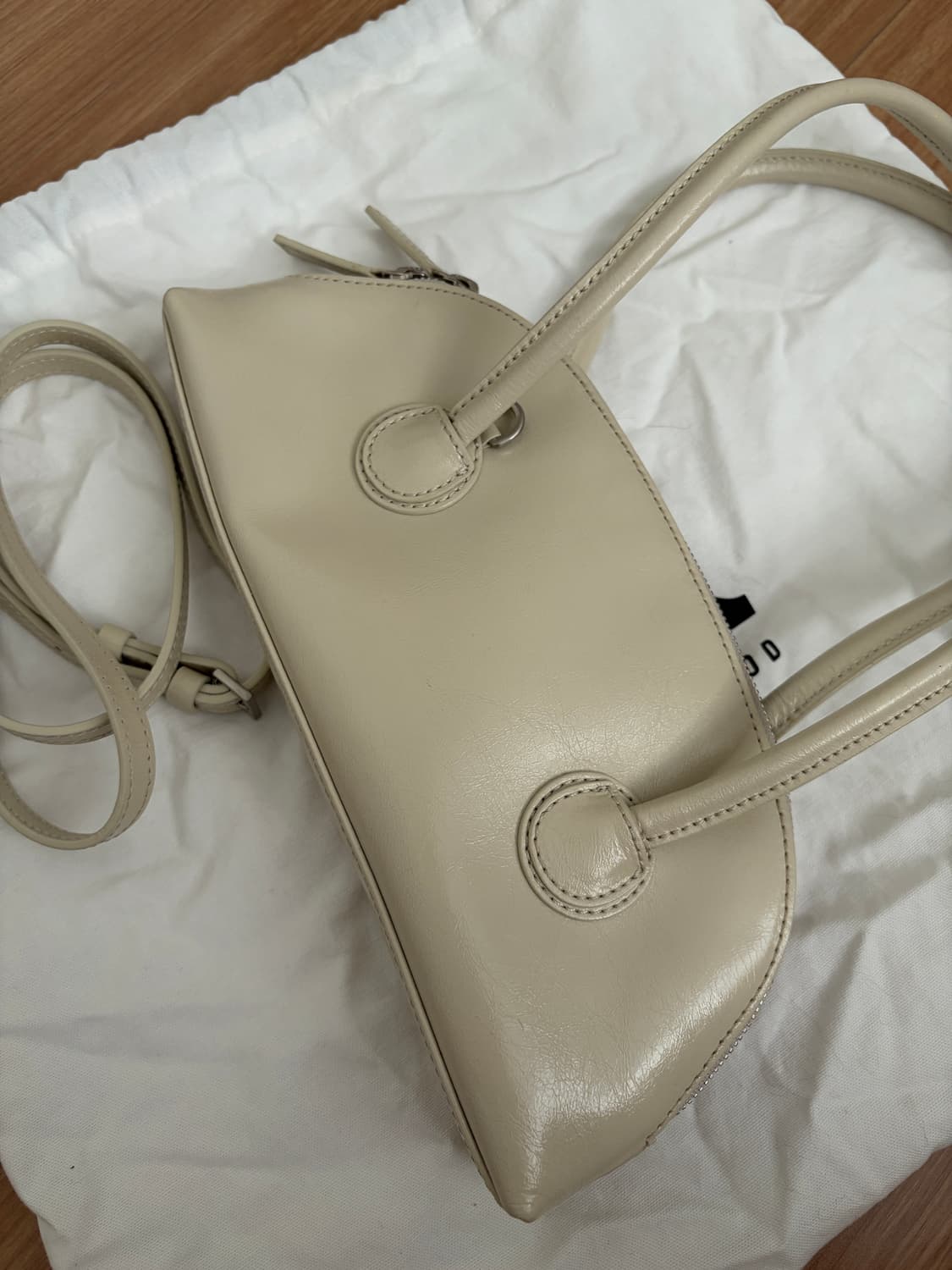 마지셔우드 베셋 숄더백 상품이미지6