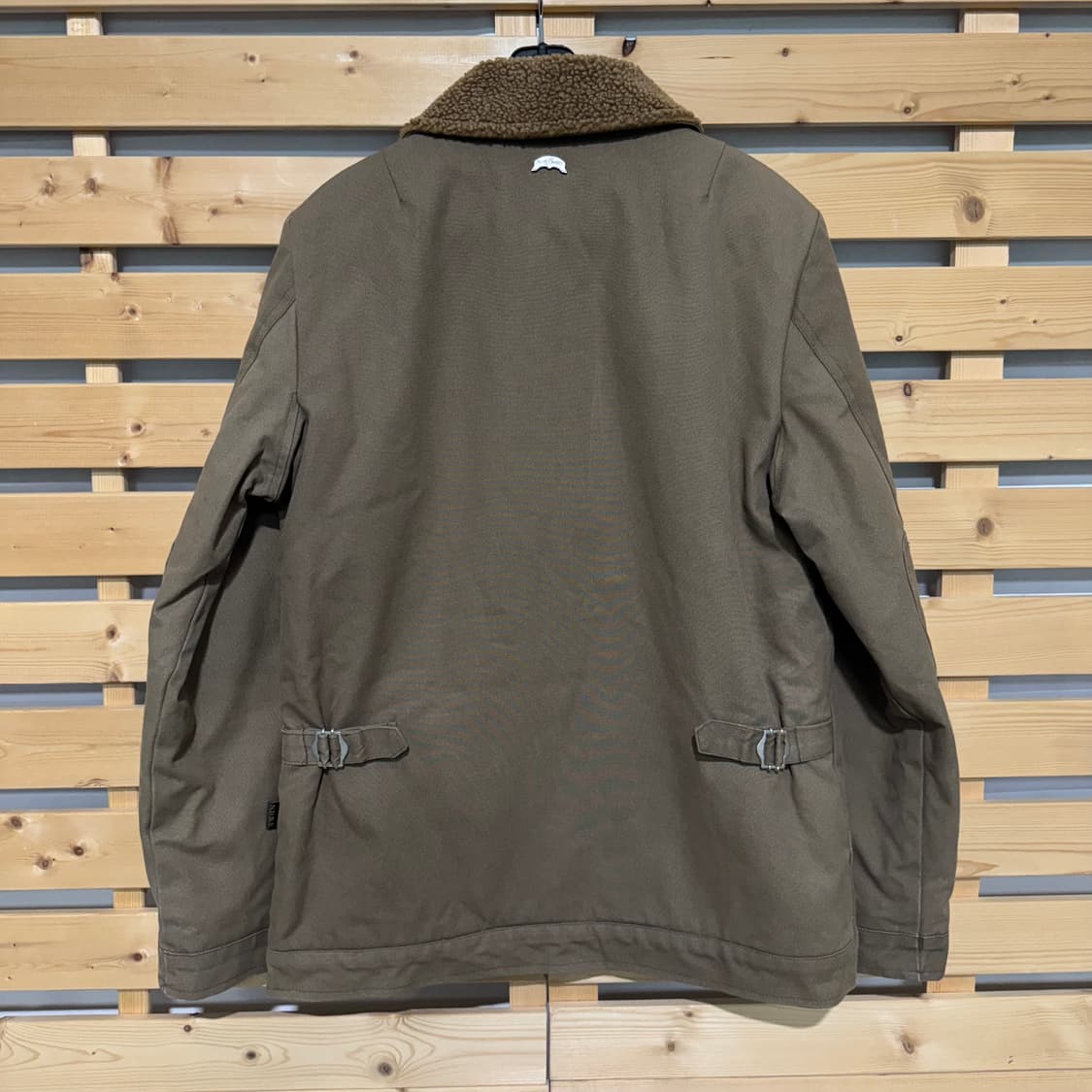 누드본즈 덱 자켓 상품이미지2