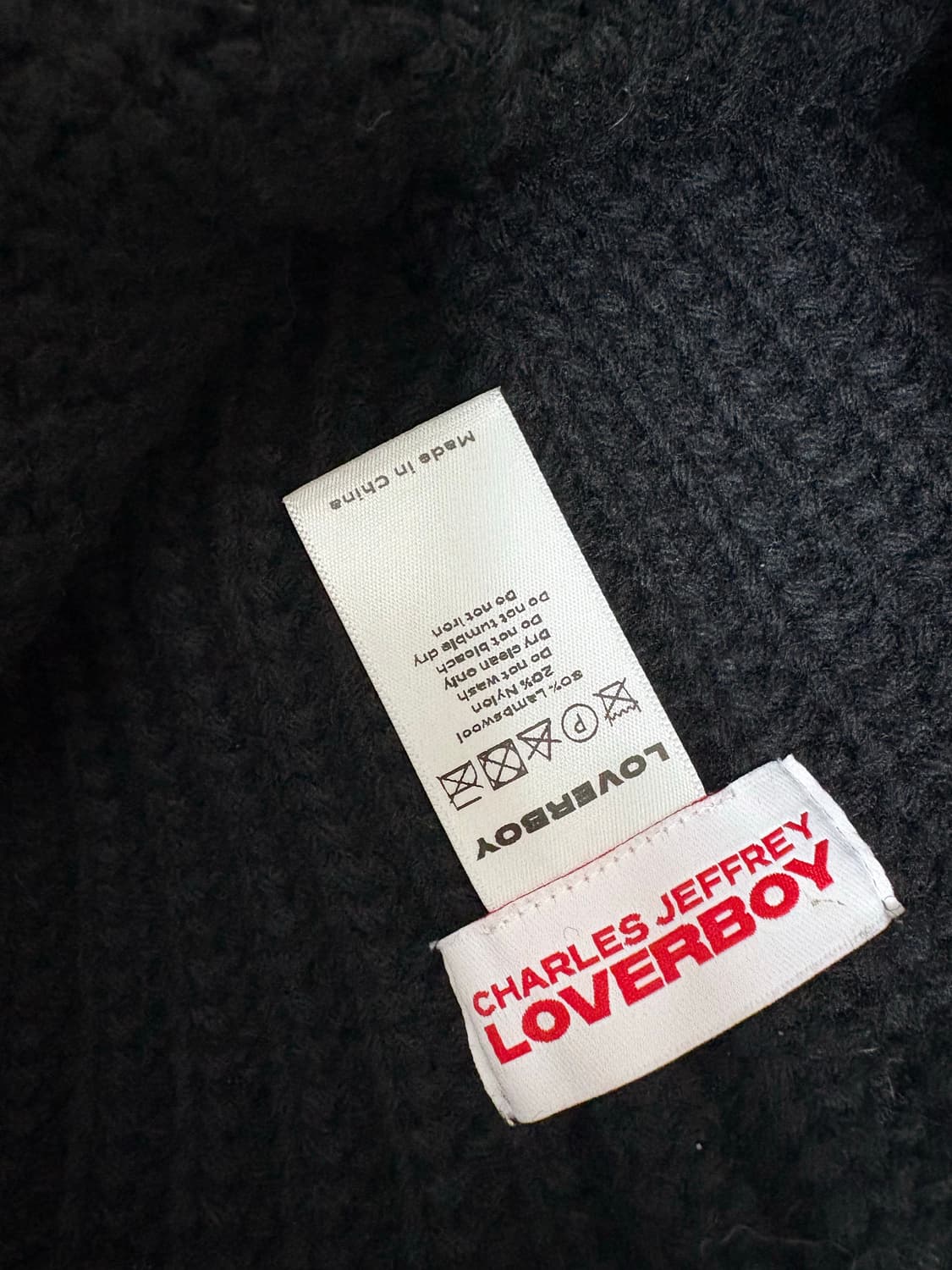 [F]찰스 제프리 러버보이 토끼비니 상품이미지3