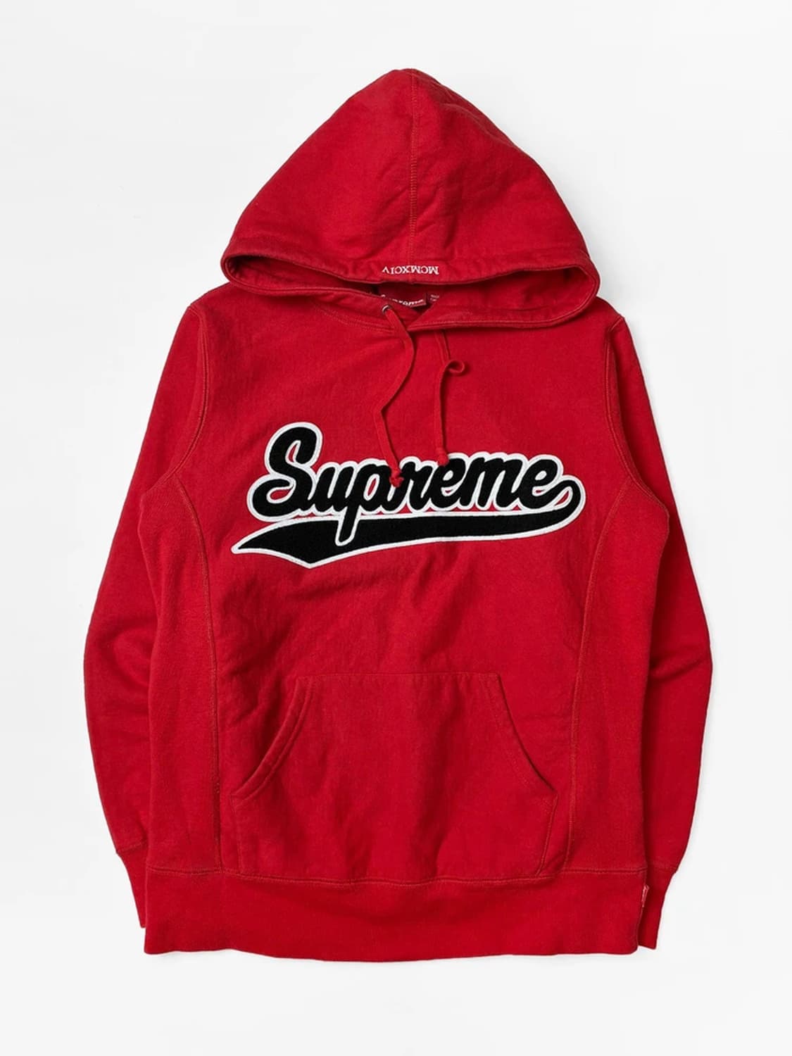 슈프림 클래식 스크립트 스웻 후드티 PN5718 상품이미지1