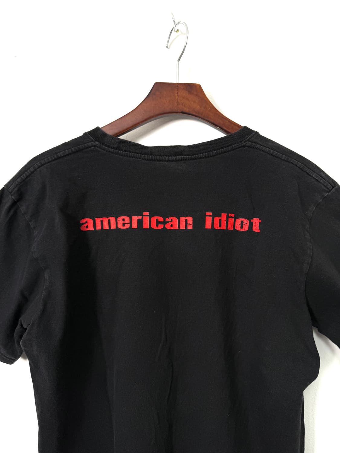 그린데이 american idiot 티셔츠 상품이미지4