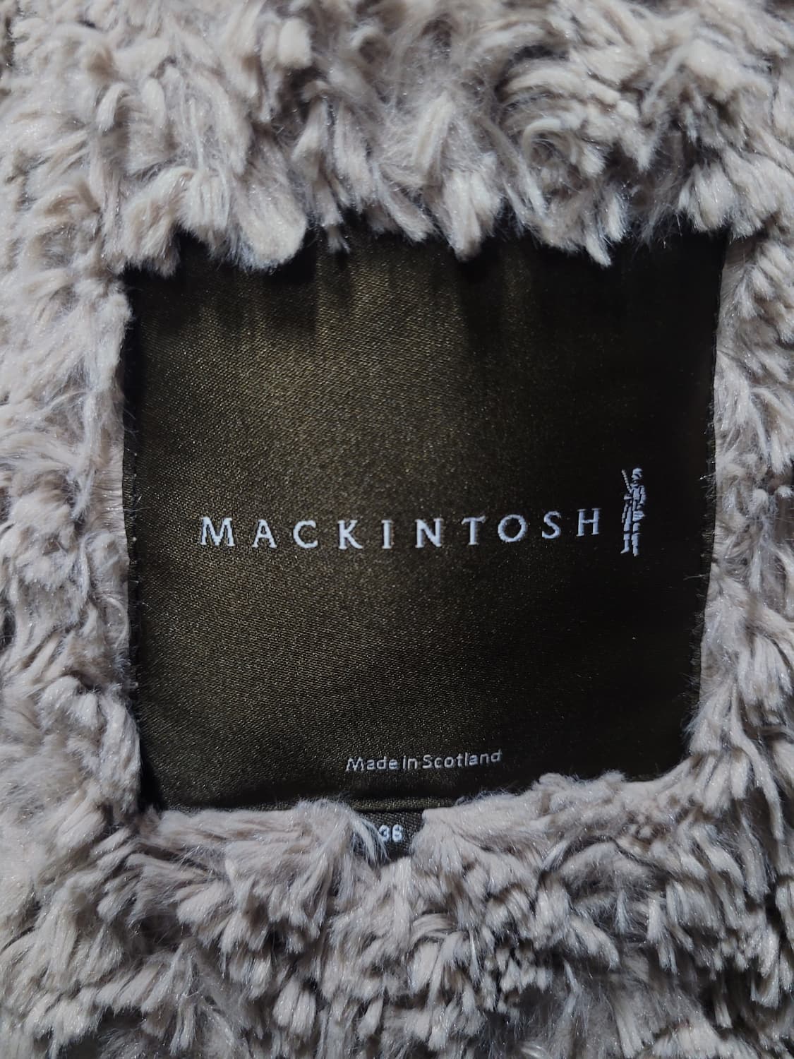 MACKINTOSH 매킨토시 퀼팅 안감퍼 코트 상품이미지6