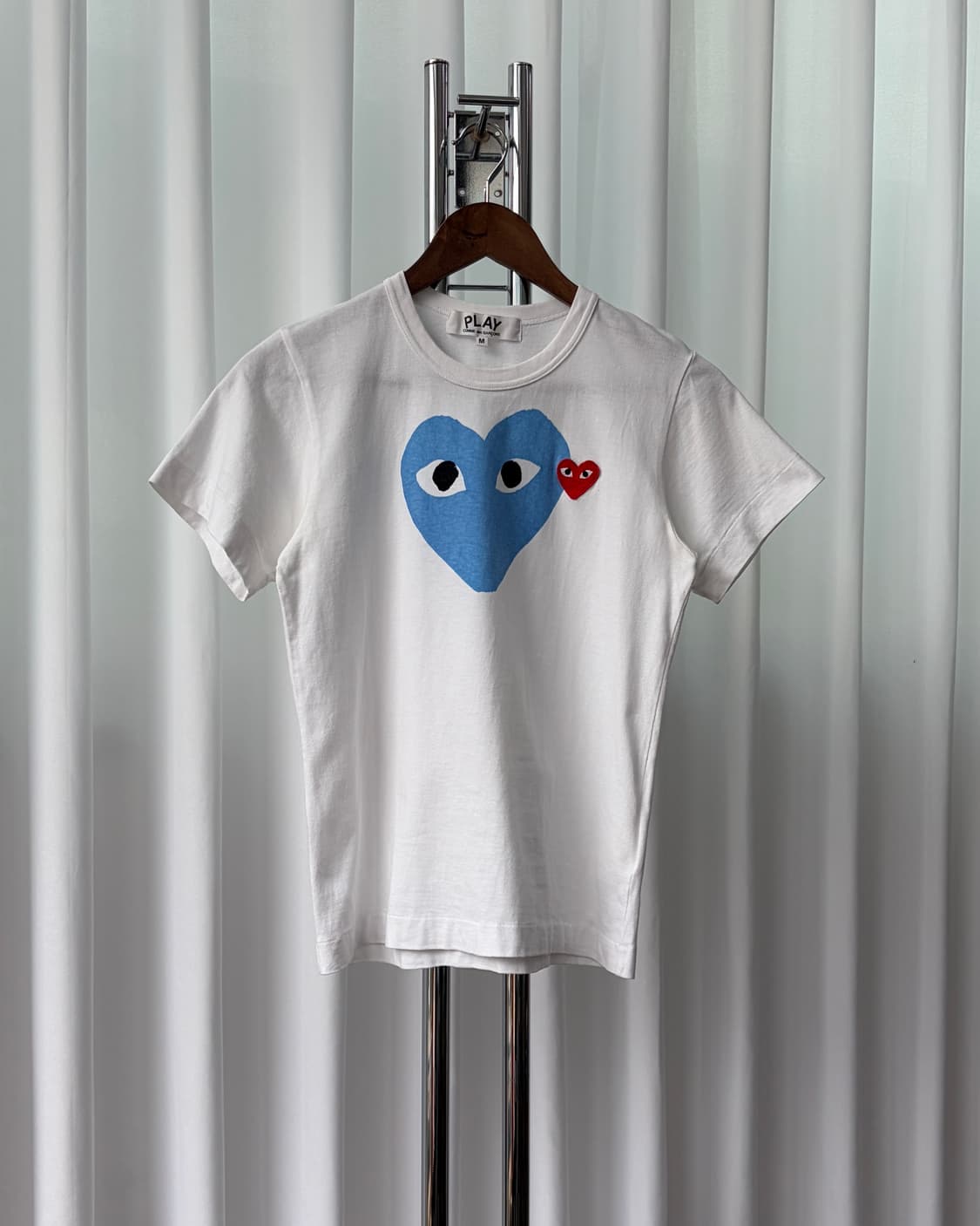 꼼데가르송 반팔 티셔츠 상품이미지1