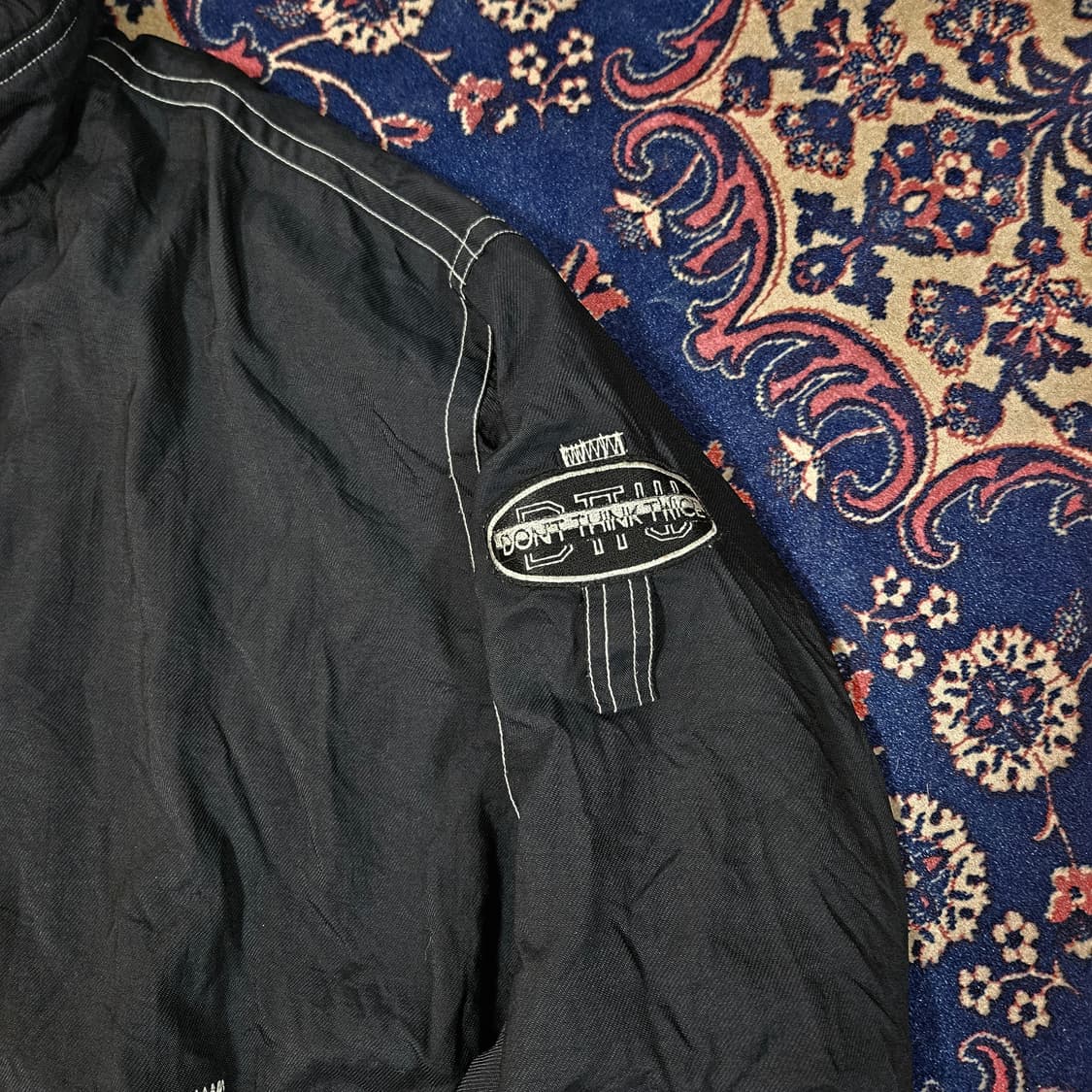 노르디카(Nordica) 올드스쿨 리버시블 아노락 자켓 XL size 상품이미지5