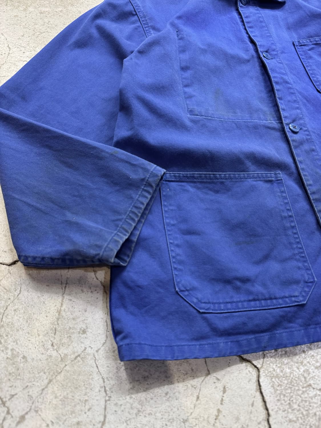 70~80s 프렌치 워크 자켓 상품이미지2