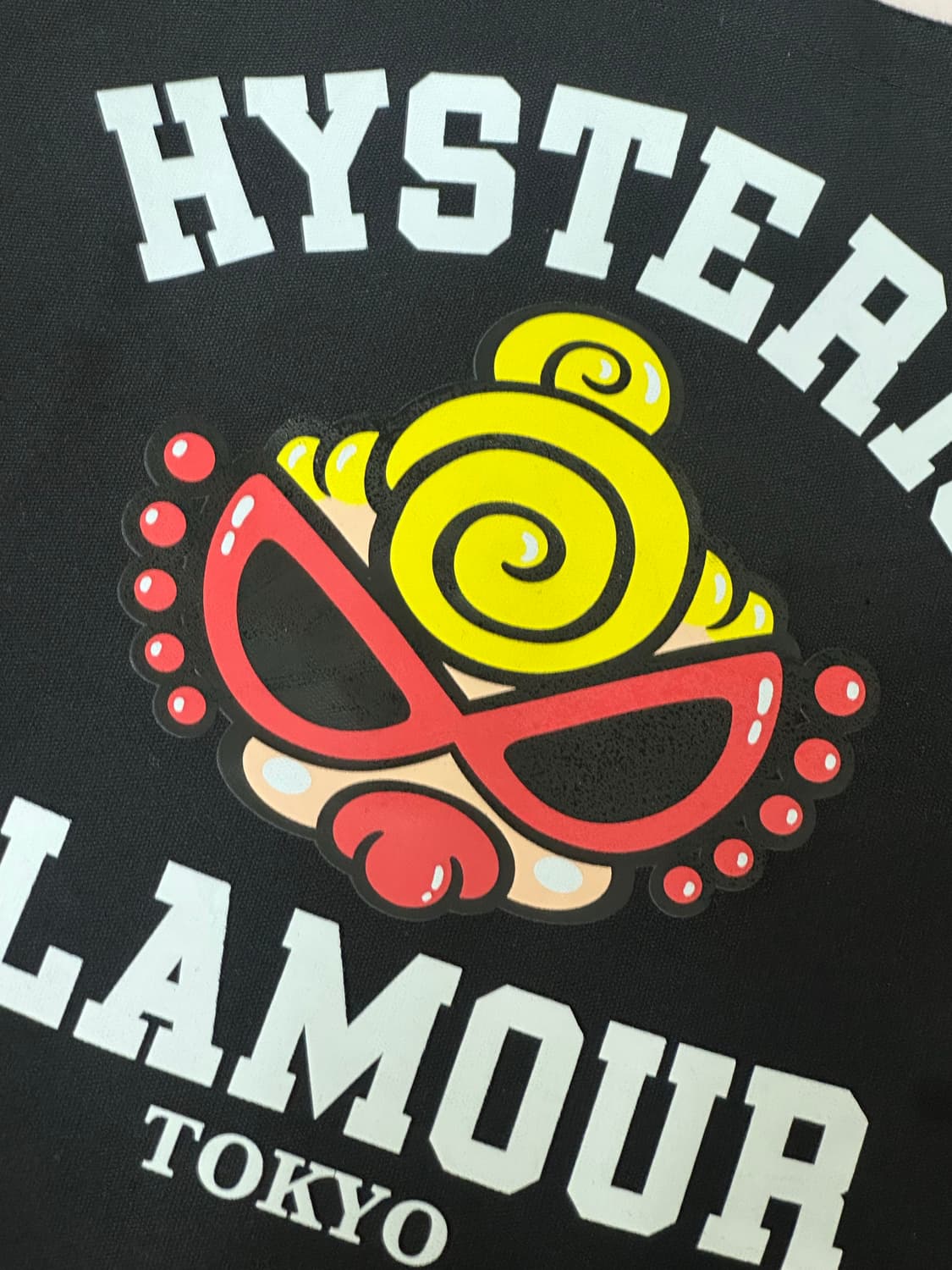 히스테릭글래머 히스테릭 미니 토트백 상품이미지1