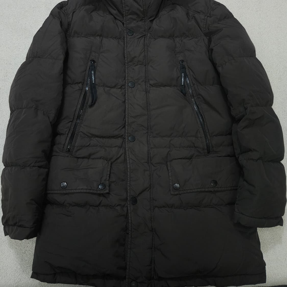 cp 컴퍼니 노르지 패딩 100 상품이미지5