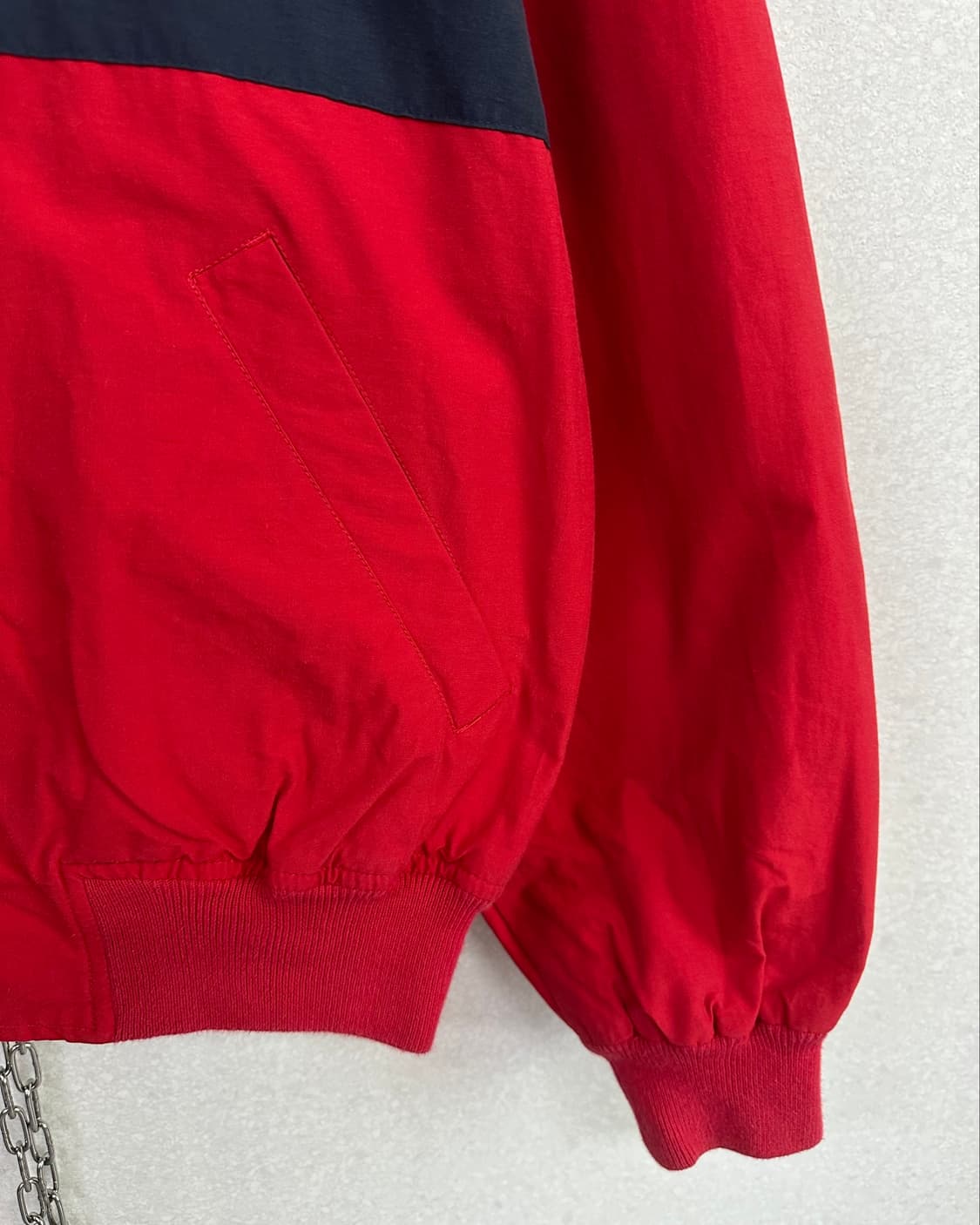 (XL)90'S 노티카 J-CLASS 블루종-M2547 상품이미지5