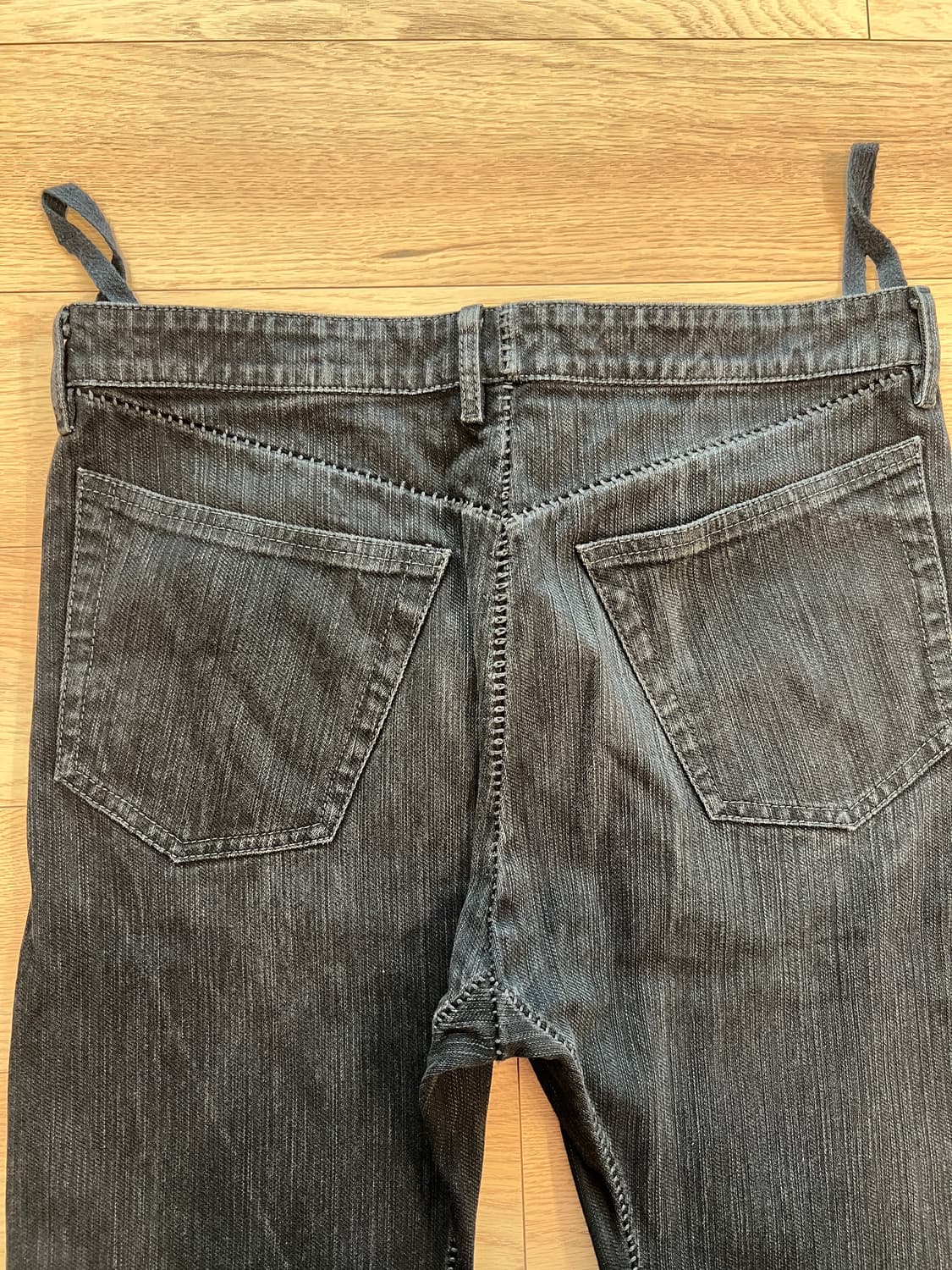 Carol Christian Poell  Half circle Jeans 상품이미지6