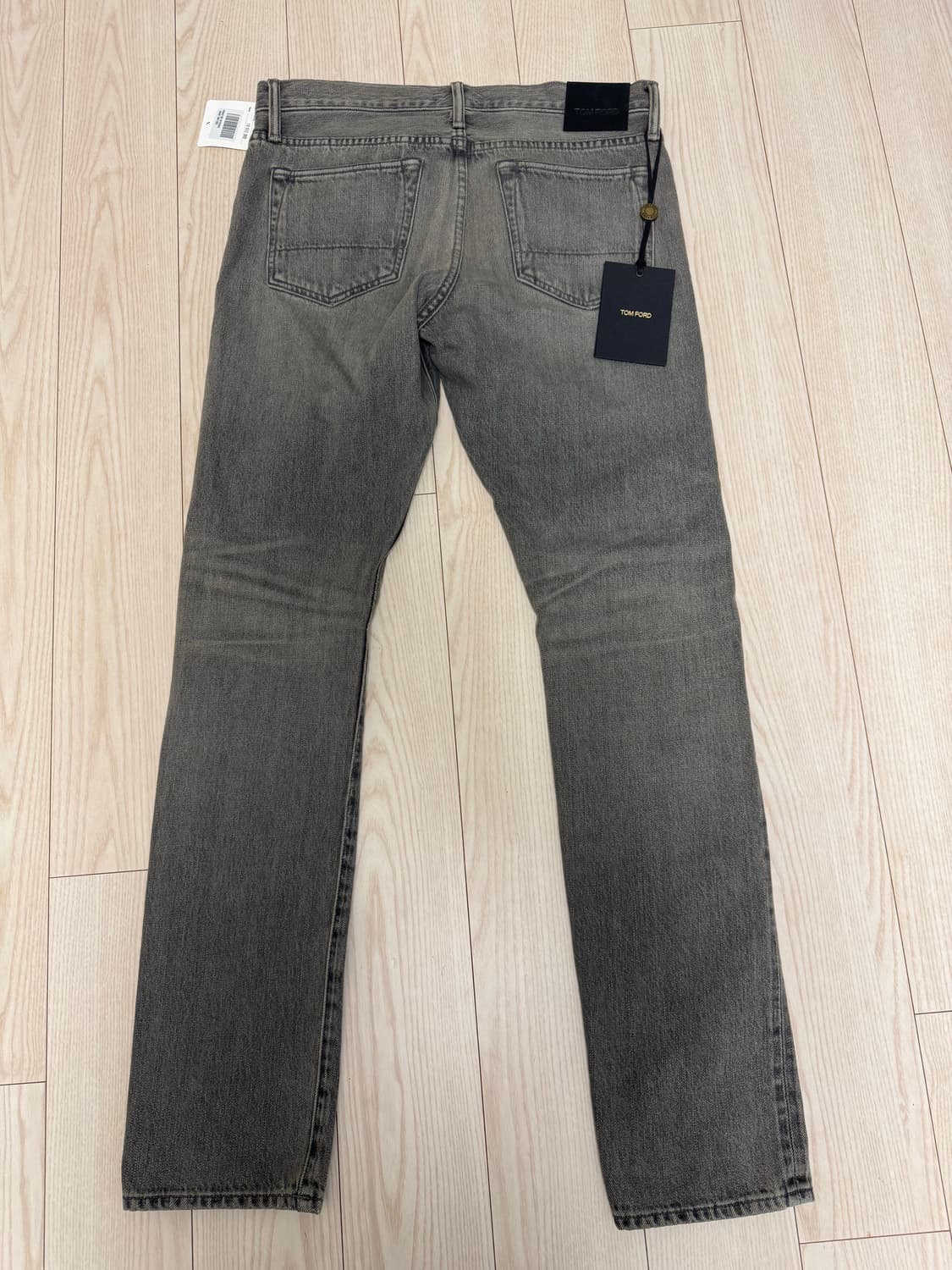 톰포드 그레이 진 32사이즈 새제품 상품이미지2