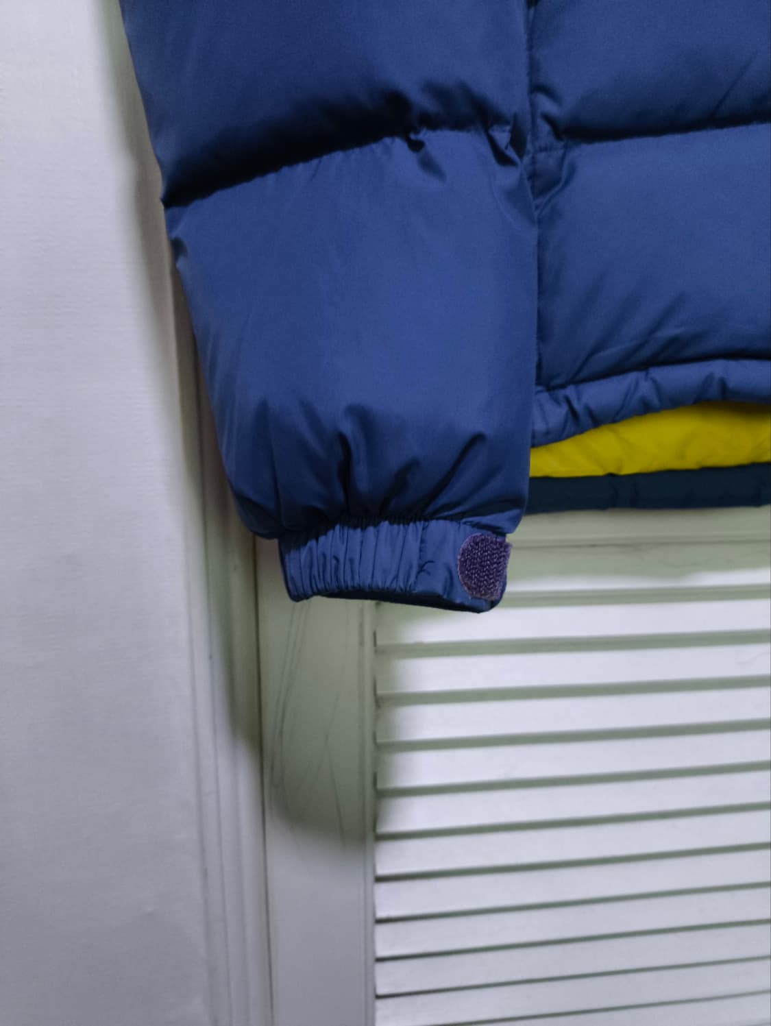 95 네파 런닝 덕다운패딩 상품이미지6