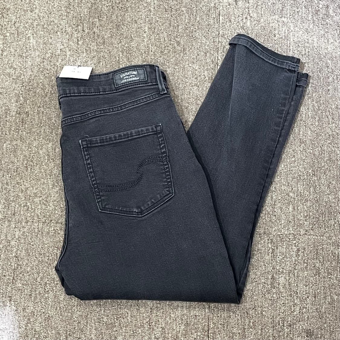 (31) Levi's (리바이스 시그니처 하이라이즈 앵클 스키니 진) 상품이미지6