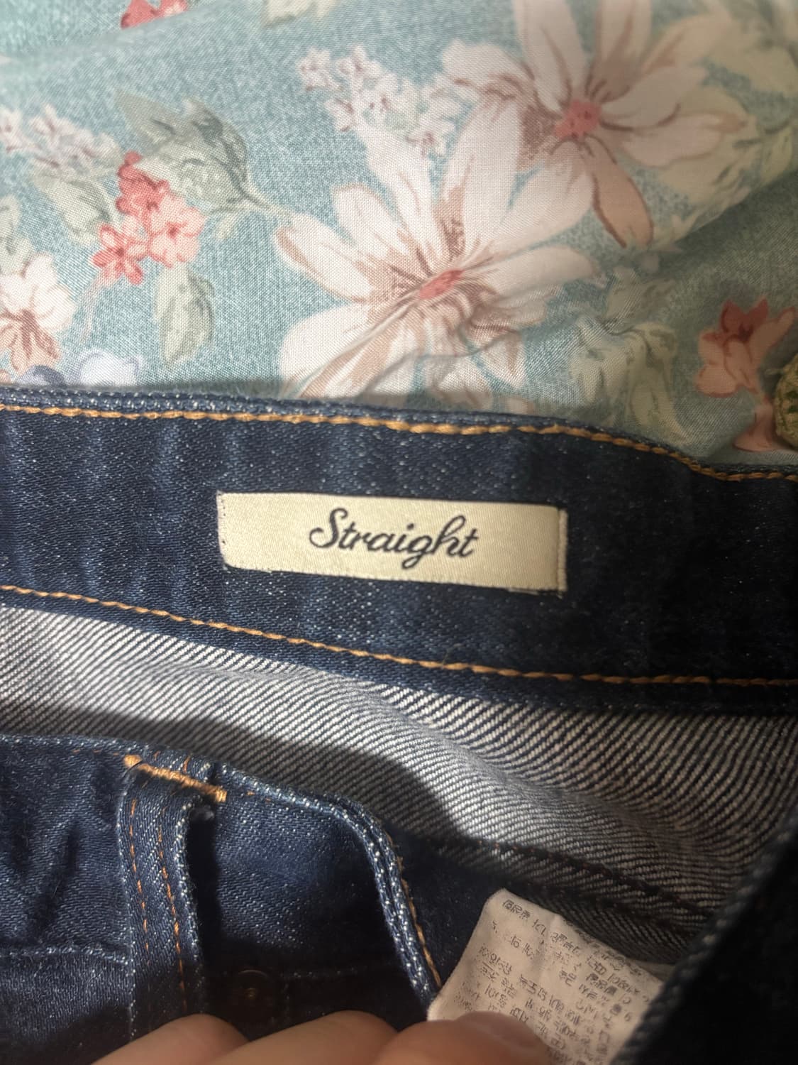 에비수 청바지 상품이미지4