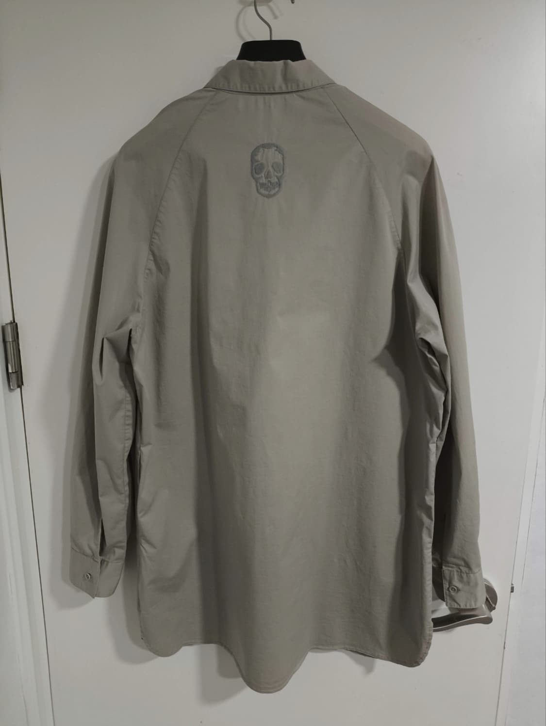 쟈딕앤볼테르 옴므 스컬 셔츠코트 자켓 상품이미지1