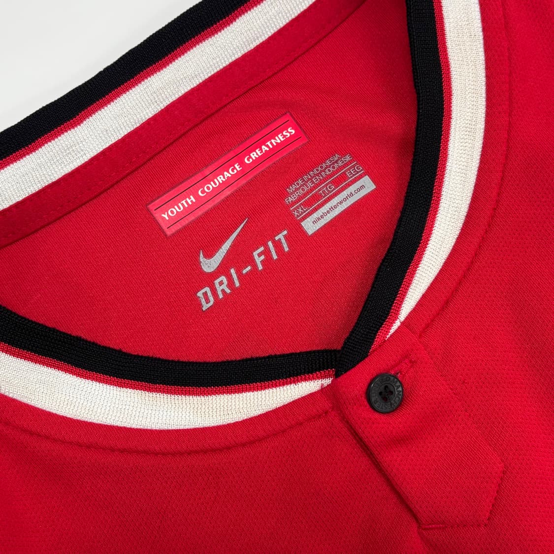 나이키 14 15 맨유 맨체스터 유나이티드 홈 박지성 유니폼 상품이미지7