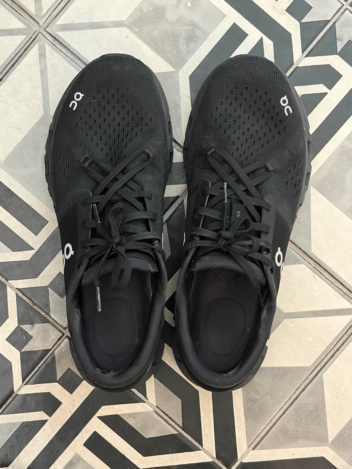 온러닝 클라우드 X 4 290 판매 상품이미지1