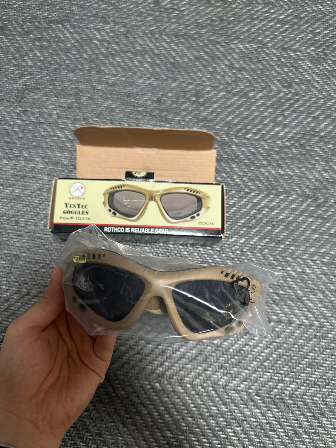 로스코 고글 선글라스 상품이미지2