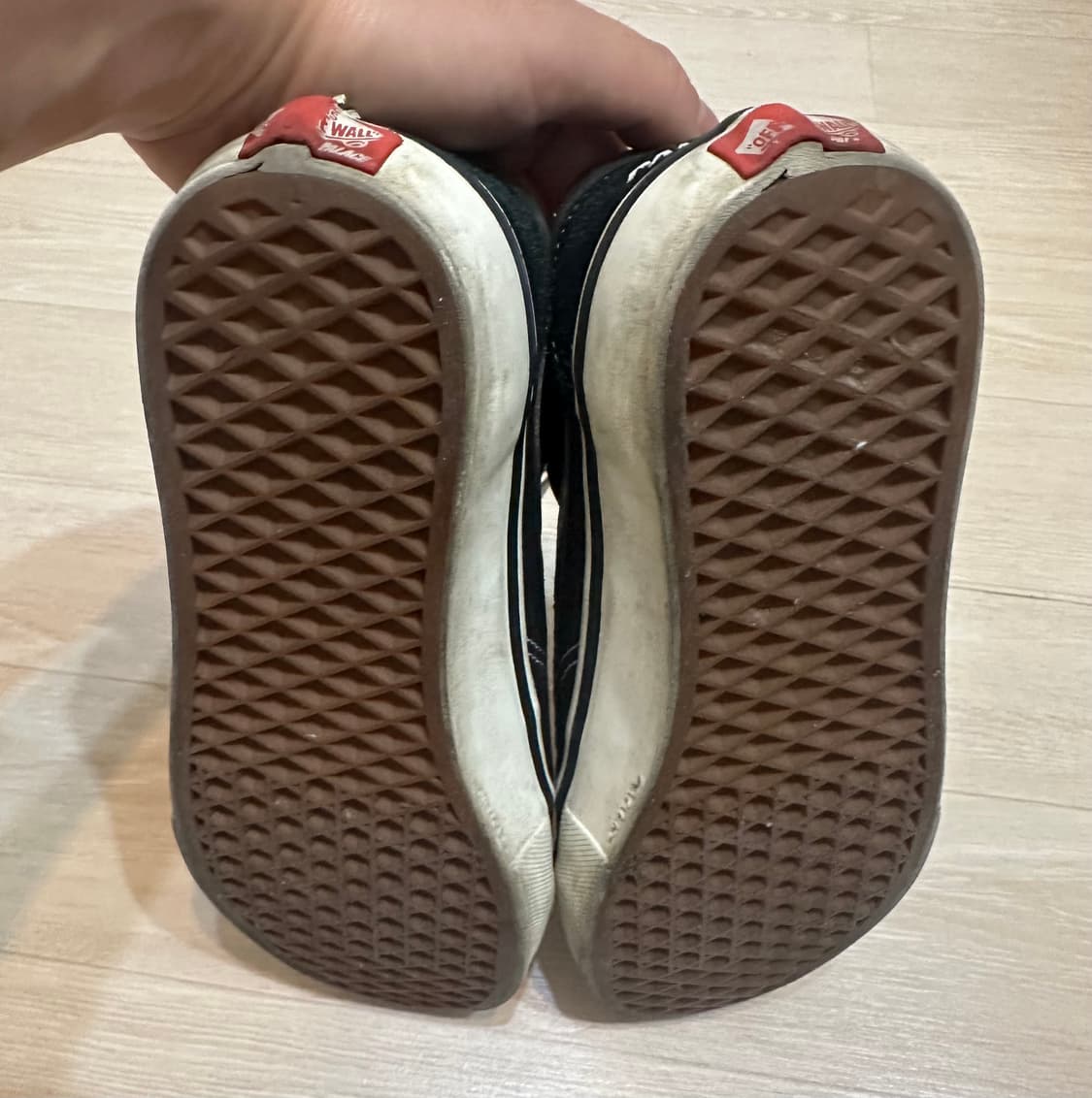 반스 x 팔라스 올드스쿨, 사이즈 270 상품이미지4